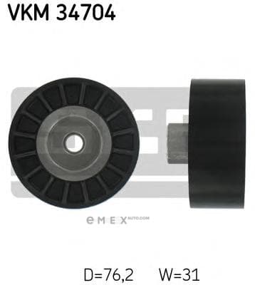 OEM VKM34704