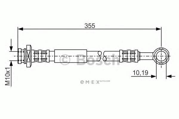 OEM AA-BC - Braking 1987476933