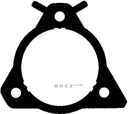 OEM GASKET, RUBBER 028211