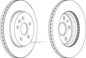 OEM DDF1805C1