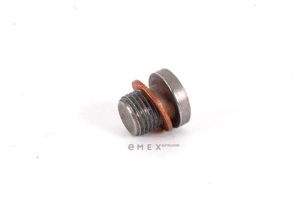 OEM BOLT, METAL N90281802