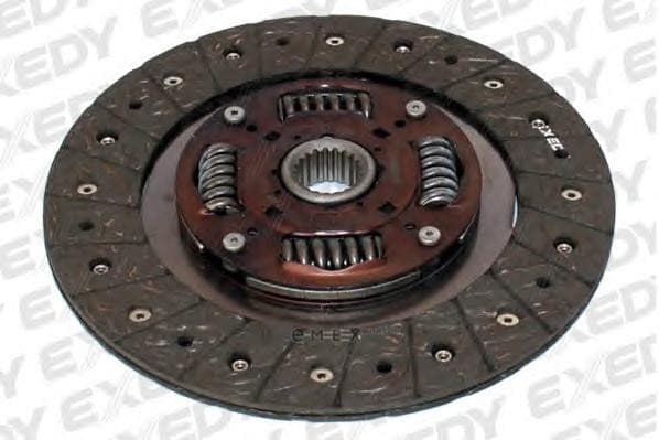 OEM DISC, FRICTION  A/T TYD129U