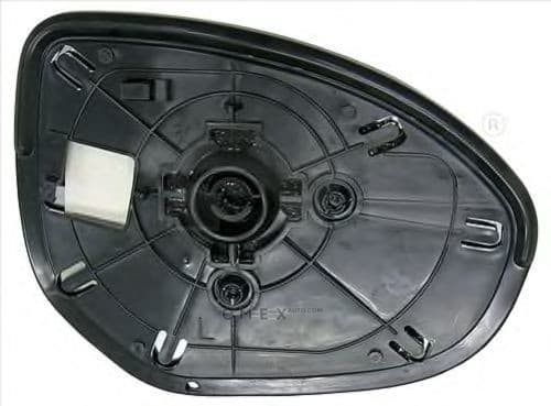 OEM OUTER MIRROR GLASS 32000341