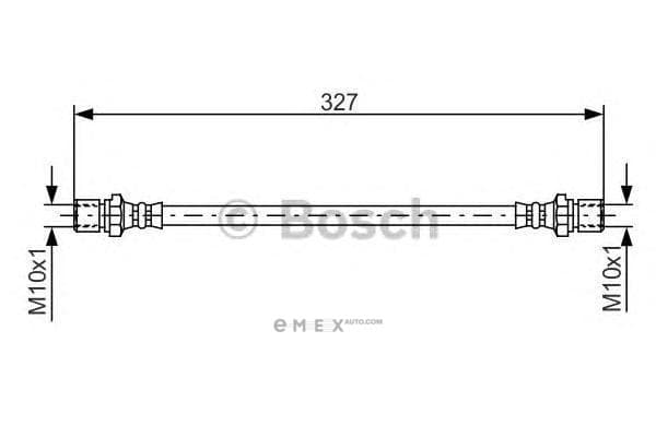 OEM AA-BC - Braking 1987476017