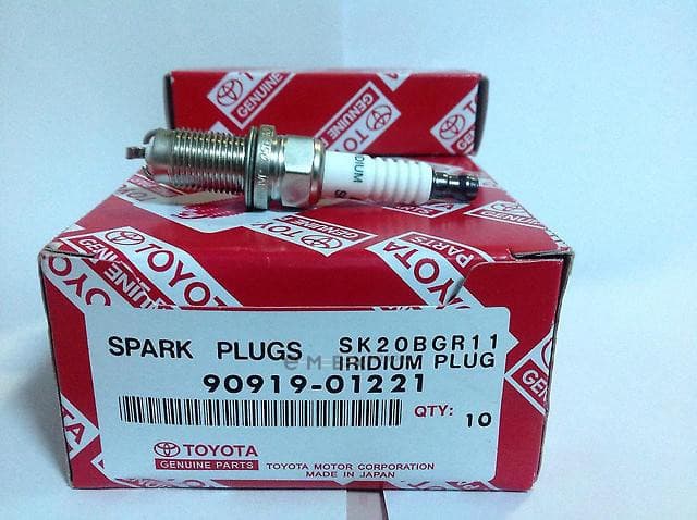 OEM SPARK PLUG SK20BGR11 9091901221