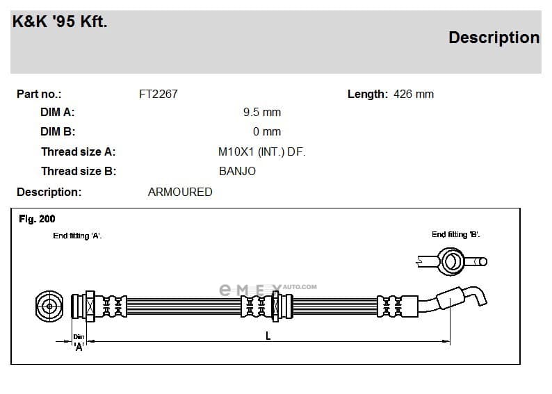 OEM FT2267