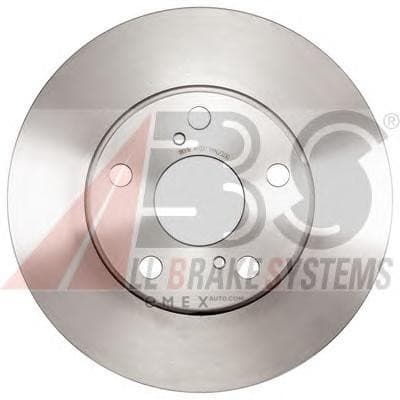 OEM Brake Discs/ABS 18318