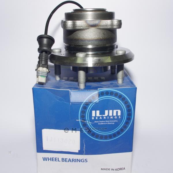 OEM WHEEL HUB ASSY IJ113020