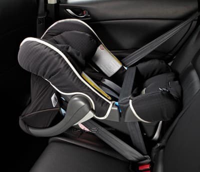 OEM BABYSAFE ISOFIX 7711427434