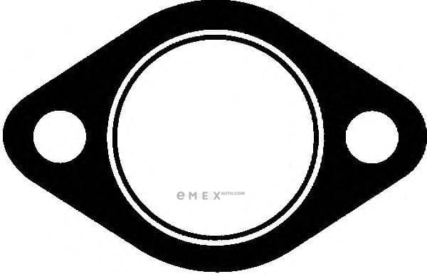 OEM GASKET, GRAPHITE 712528340