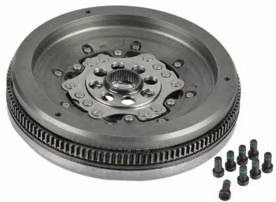 OEM FLYWHEEL ASSY 2295000514