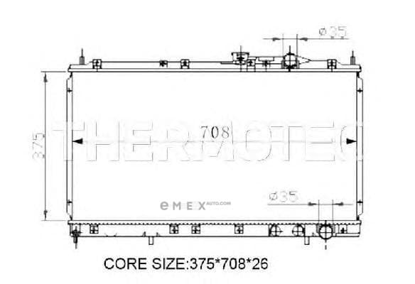 OEM D75002TT