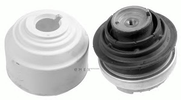 OEM INSULATOR, ENGINE MOUNTING 2240701