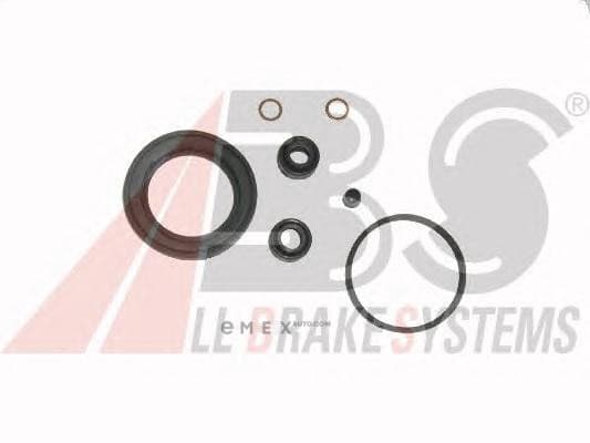 OEM REPAIR KIT, BRAKE MASTER 73505