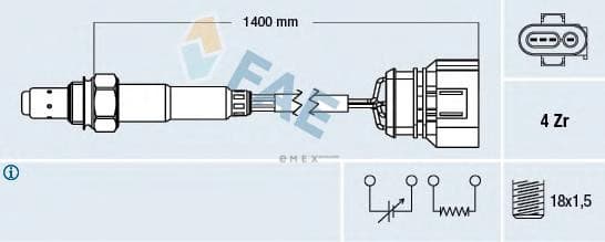 OEM 77461