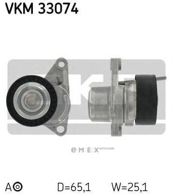 OEM VKM33074