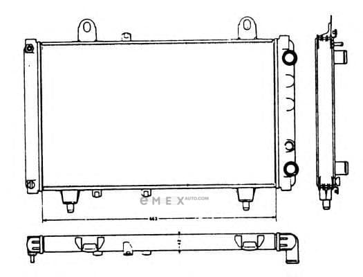 OEM 58749