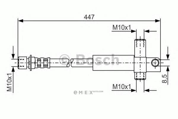 OEM AA-BC - Braking 1987476614