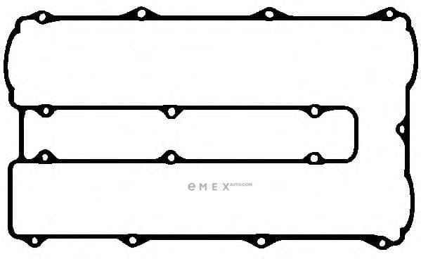 OEM GASKET RUBBER SEAL 707210