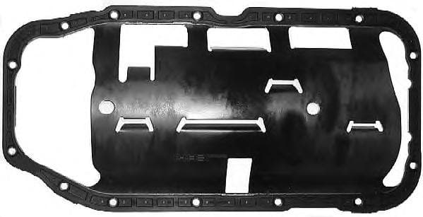 OEM GASKET, RUBBER 164341