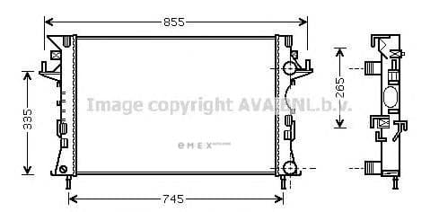 OEM RTA2292