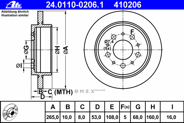 OEM 24011002061