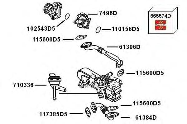 OEM 710336