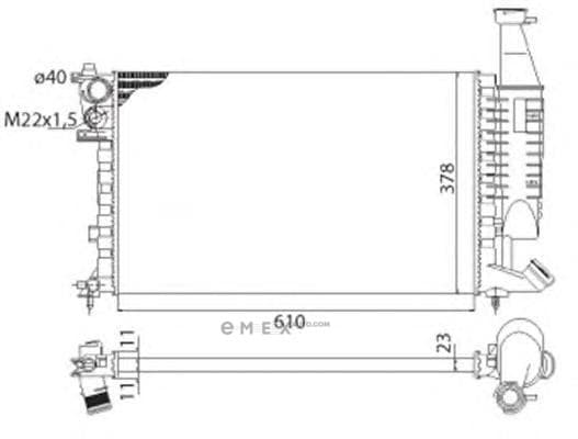 OEM 350213118003