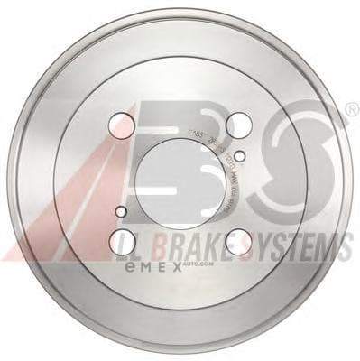 OEM BRAKE ROTOR 2858S