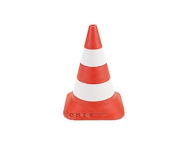 OEM BMW traffic cones, set of 4 80932289689