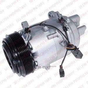 OEM COMPRESSOR TSP0159060