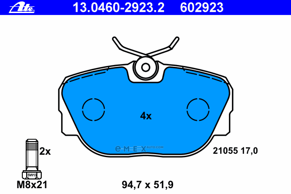 OEM 13046029232