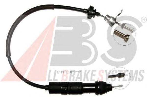 OEM Clutch Cables/ABS K26780