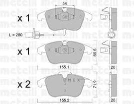 OEM 2206752