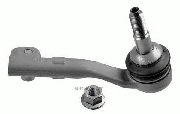 OEM END ASSY, TIE ROD STEERING 3651401