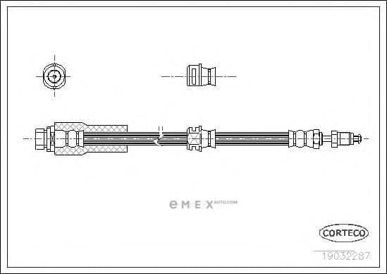 OEM 19032287