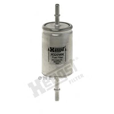 OEM FILTER ASSY, FUEL PUMP H320WK