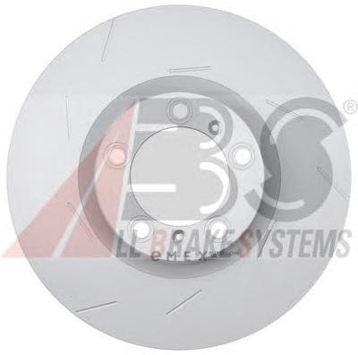 OEM Brake Discs/ABS 18265