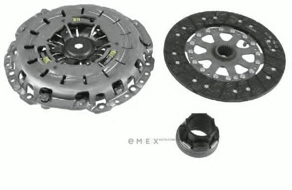 OEM CLUTCH KIT-SET/E46/E60-525 3000951849