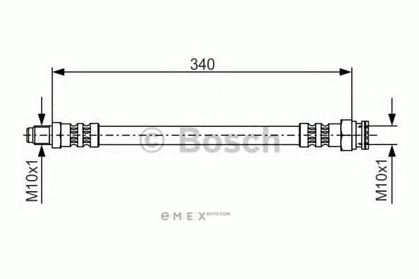 OEM AA-BC - Braking 1987476393