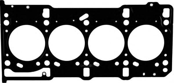 OEM GASKET, CYLINDER HEAD METAL 613621010