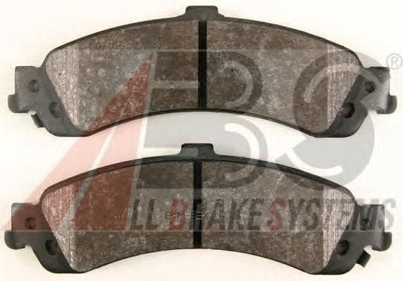 OEM BRAKE PADS 38975