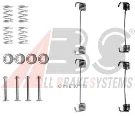 OEM Fitting Kits/ABS 0619Q