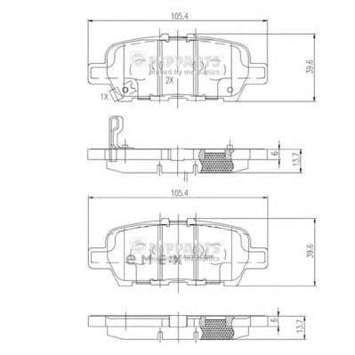 OEM N3611051