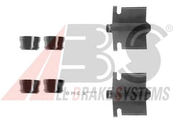 OEM Fitting Kits/ABS 1084Q