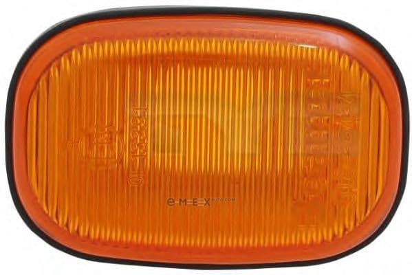 OEM LAMP ASSY, TURN SIGNAL 183543812