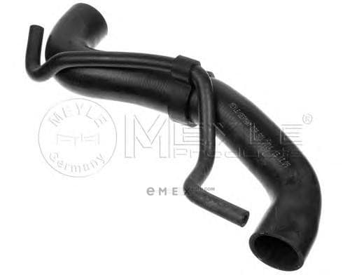 OEM RADIATOR COOLANT HOSE 0395010014