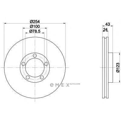 OEM MDC996