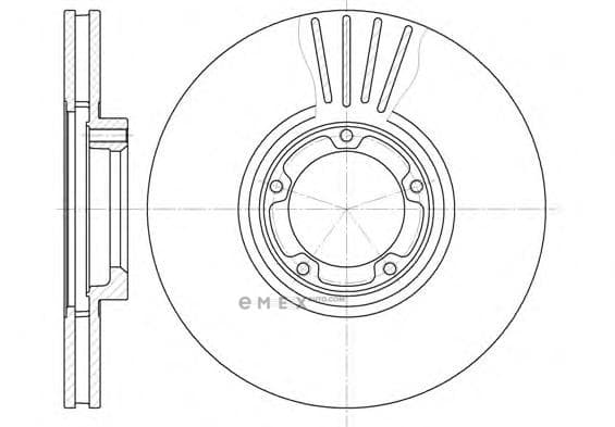 OEM 651910