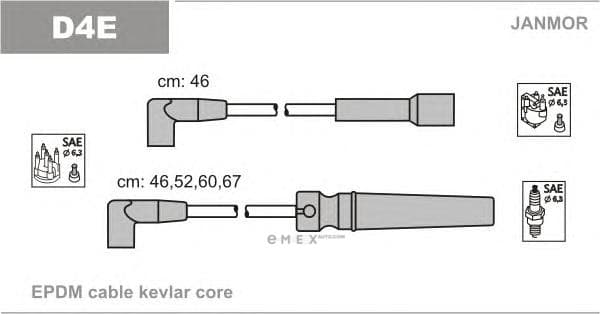 OEM D4E